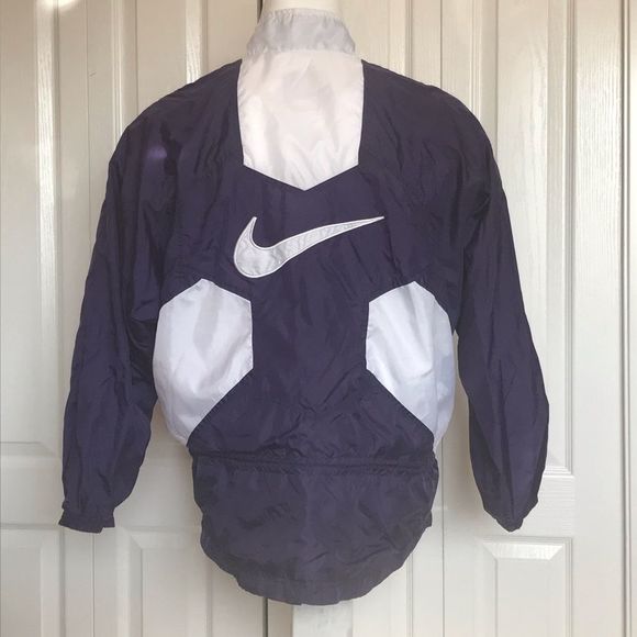 Vintage Nike White label shell jacket - Picture 1 of 9